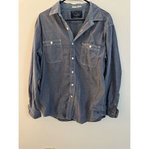✨Nautica Men’s Button Down Size L